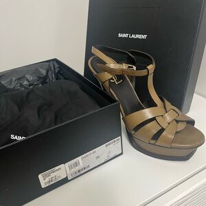YSL Tribute 105 Sandal